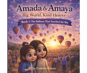 Amada & Amaya: Big World, Kind Hearts