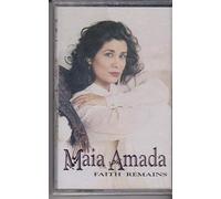 Amada, Maia - Faith Remains [CASSETTE]