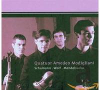 Amadeo Modigliani Quartet - String Quartet Op. 44/String Quartet Op.41/Italian Serenade