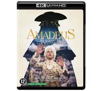 Amadeus (4K UHD Blu-ray) Christine Ebersole Elizabeth Berridge (US IMPORT)