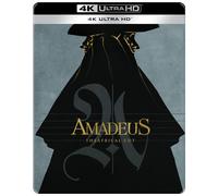 Amadeus 4K Ultra HD Steelbook
