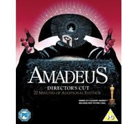 Amadeus - Directors Cut Blu-Ray [2009]