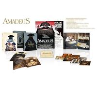 Amadeus Collector's Edition 4K Ultra HD & Blu-ray Steelbook