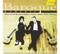 Amadeus Guitar Duo - Baroque Moments
