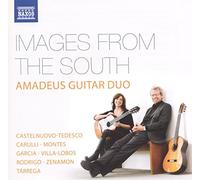 Amadeus Guitar Duo - Images From The South
