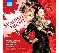 Amadeus Guitar Duo - Rodrigo:Concierto De Aranjuez