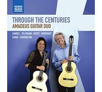 Amadeus Guitar Duo - Through the Centuries