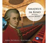AMADEUS IM KINO-HAITINK,UA.:BERNARD/MEYER,SABINE/MOZART,WOLFGANG AMADEUS CD NEW