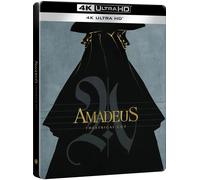 Amadeus - 4K Ultra HD Blu-ray - Steelbook (Region B)