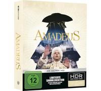 Amadeus - Limited Ultimate Collector's Edition [Blu-ray]