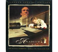 Amadeus, Pioneer Special Edition