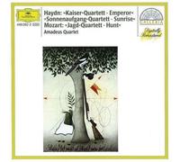 Amadeus Qt - String Quartets (Amadeus Quartet) [European Import]