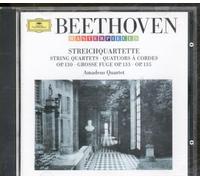 Amadeus Quartet - Beethoven:Quartets