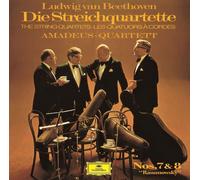 AMADEUS QUARTET-BEETHOVEN: STRING QUARTETS NOS.7-JAPAN MQA UHQCD Ltd/Ed new