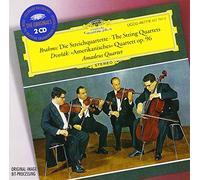 Amadeus Quartet - Brahms: Complete String Quartet