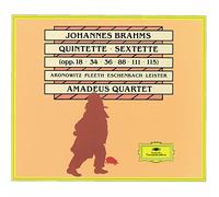 Amadeus Quartet - Brahms: Quintets and Sextets