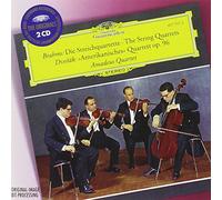 Amadeus Quartet - Brahms: The String Quartets / Dvorak: "Amerikanisches" Quartett Op.96 (DG The Originals)