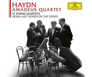 Amadeus Quartet - Haydn, J.: 27 String Quartets