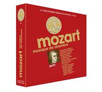 Amadeus Quartet & Julliard & Brendel & Haskil & Grumiaux & Heifetz & Menhuin - Mozart: Chamber Music