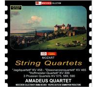 Amadeus Quartet - Mozart: Quartetti Per Archi