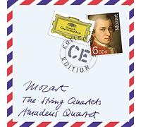 Amadeus Quartet - Mozart, W.A.: The String Quartets (DG Collectors Edition)