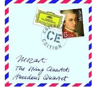 Amadeus Quartet - Mozart, W.A.: The String Quartets (DG Collectors Edition)