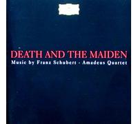 Amadeus Quartet - Schubert: Death and The Maiden