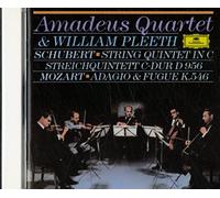 Amadeus Quartet - Schubert: String Quintet