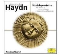 AMADEUS QUARTET - STREICHQUARTETTE 3,4,5 CD NEW
