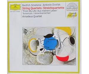 Amadeus Quartet - String Quartets