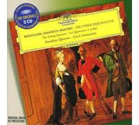 The String Quintets = Die Streichquintette = Les Quintettes À Cordes by Wolfgan