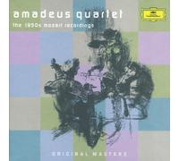 Amadeus Quartet - The 1950's Mozart Recordings