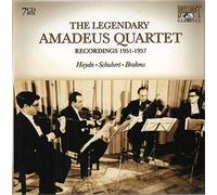Amadeus Quartet - The Legendary Amadeus Quartet