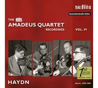 Amadeus Quartet The RIAS Amadeus Quartet Recordings: Haydn - Volume 6 (CD)