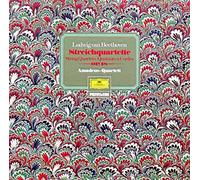 Amadeus-Quartett - Beethoven: Streichquartette op. 18 [Vinyl Schallplatte] [3 LP Box-Set]