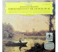 Amadeus-Quartett - Brahms: Streichsextett Nr. 1 B-dur op. 18 [Vinyl LP] [Schallplatte]