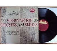 Amadeus Quartett - Die sieben Worte des Erlösers am Kreuze - Streichquartett op. 51 - String Quartet op. 51 The seven Last words of Christ. Amadeus Quartett Stereo