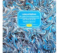 Amadeus-Quartett - Die Spaten Streichquartette - The Late String Quartets - Les Derniers Quatuors A Cordes