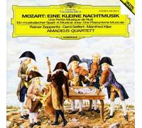 Amadeus Quartett - Eine Kleine Nachtmusik / Musical Joke
