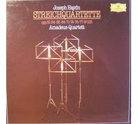 Amadeus-Quartett - Haydn: Streichquartette opp. 51-54-55-64-71-74-76-77 & 103 [Vinyl Schallplatte] [14 LP Box-Set]