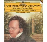 Amadeus-Quartett - Schubert-Quintette a Cordes d 956 [VINYL]