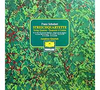 Amadeus-Quartett - Schubert: Streichquartette / String Quartets / Quatuors a Cordes [Vinyl Schallplatte] [3 LP Box-Set]