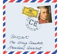 Amadeus Quartet - Mozart, W.A.: The String Quartets (DG Collectors Edition)