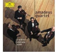 AMADEUS QUARTETT - STREICHQUARTETTE 2 CD NEW