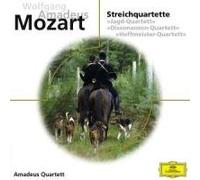Amadeus-Quartett - Streichquartette KV 458,465,499