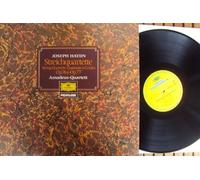 Amadeus Quartett - Streichquartette op. 76 und op. 77. Amadeus Quartett. Privileg Stereo