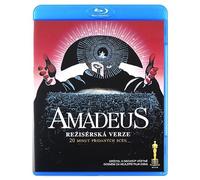 Amadeus reziserska verze (Blu-ray)