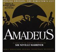 Amadeus-special Edition: the Director's Cut - Academy Of St Martin-In-The-Fields