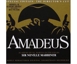 Amadeus-special Edition: the Director's Cut - Academy Of St Martin-In-The-Fields