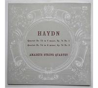 Amadeus String Quartet - Haydn Quartets Nos.72 and 74